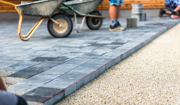 Best Professional Driveway Pavers  in Delevan, NY