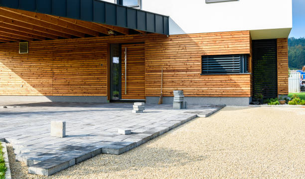 Best Professional Driveway Pavers  in Delevan, NY