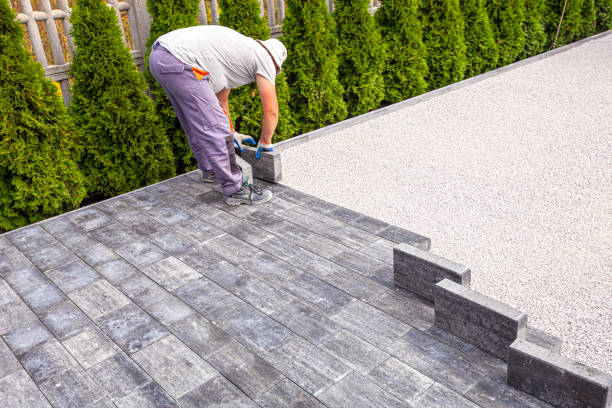 Best Commercial Driveway Pavers  in Delevan, NY